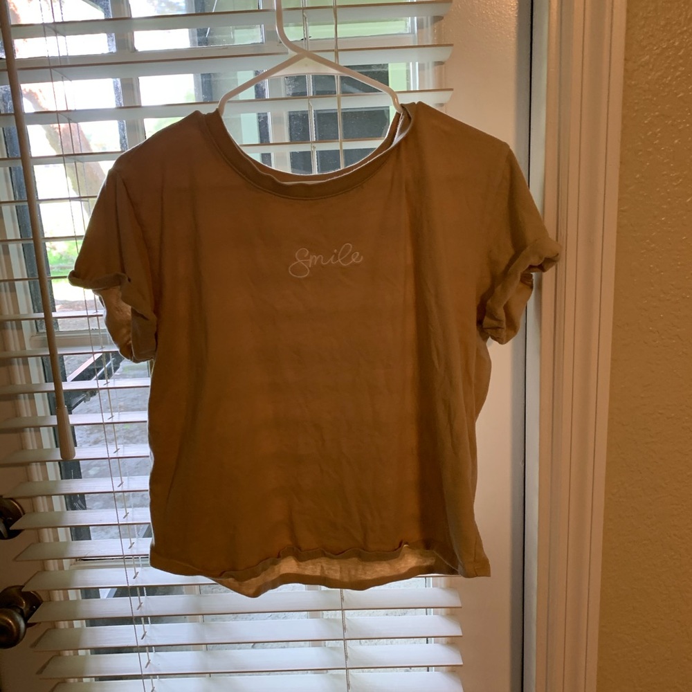 Hollister Crop Top